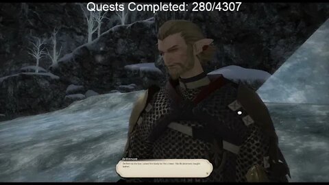 Going through every quest! FFXIV part 14 [Goblin]