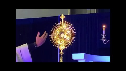 Adoración al Díos de los dioses. Padre Luis Toro