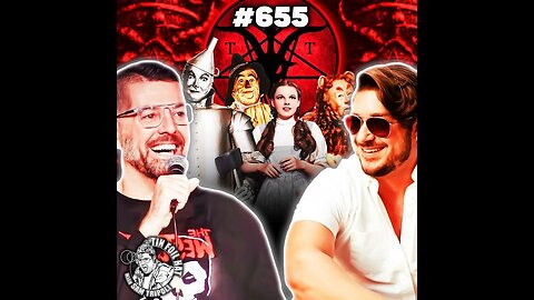 TFH #655: The Occult Symbolism Of The Wizard Of Oz with Isaac Weishaupt