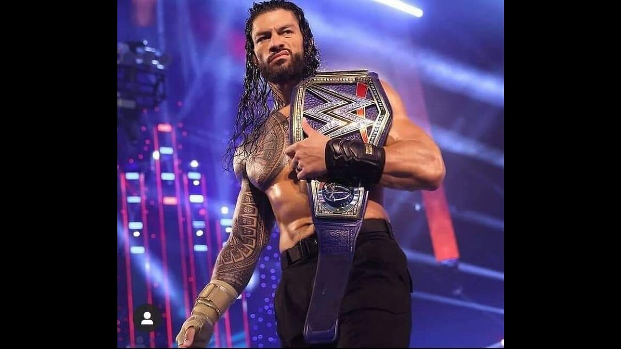 Roman on fire 🔥🔥😡😡