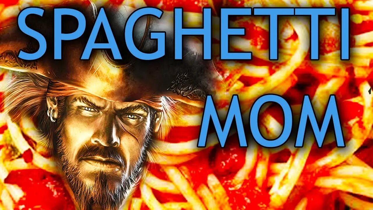 Spaghetti Mom