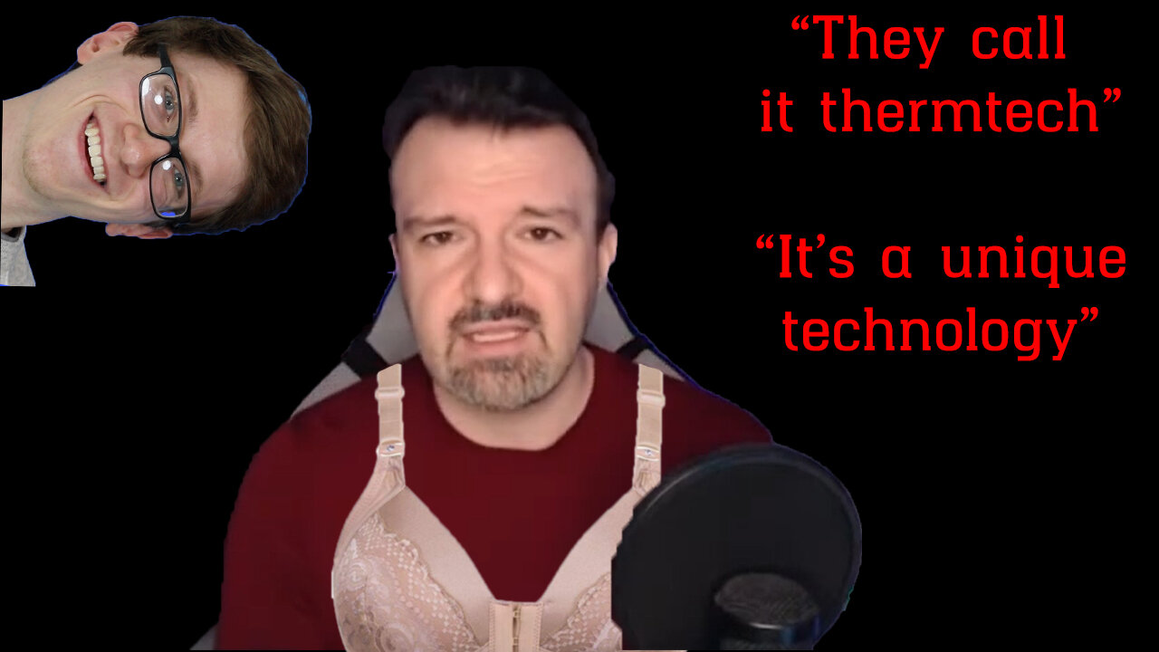 DSP Talks About Scott The Woz And Copes About His Moobs