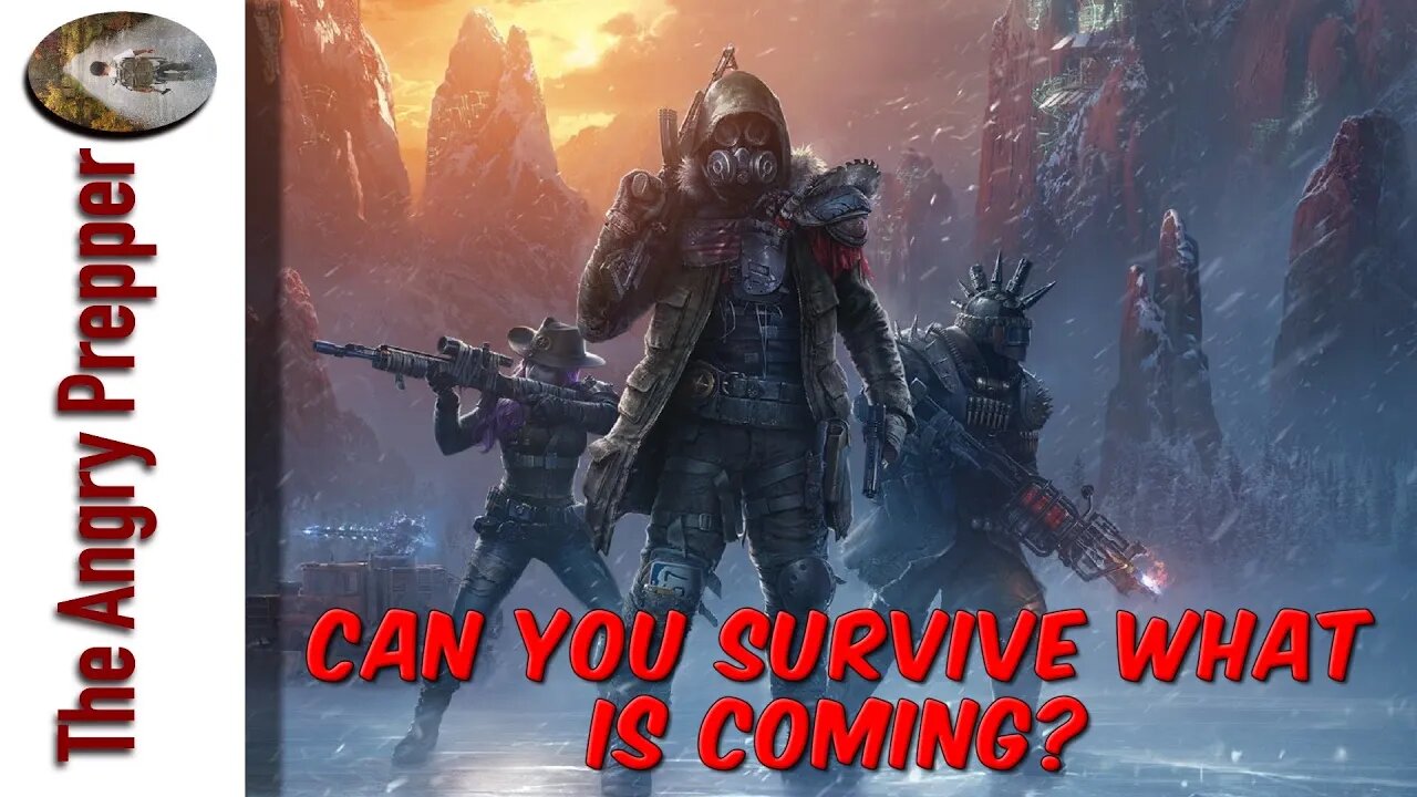 Can You Survive What Is Coming?