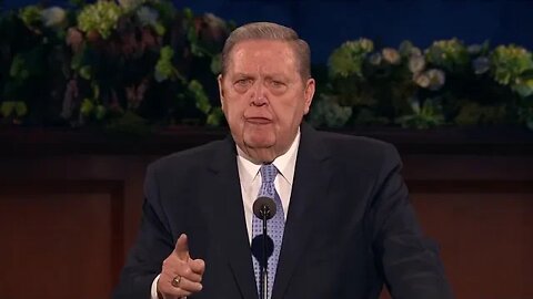 Jeffrey R. Holland | April 2020 General Conference | A Perfect Brightness of Hope