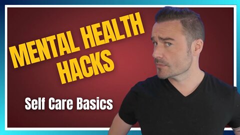 🔴 Live Stream: 5 Mental Health Hacks: Self Care