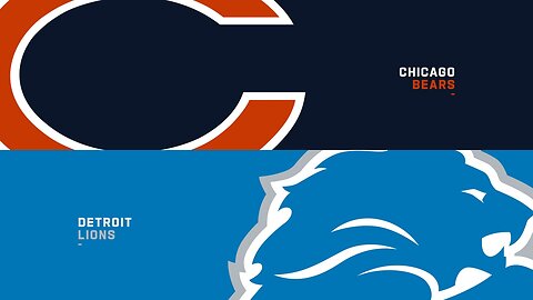 Detroit Lions vs Chicao Bears Thanksgiving Edition NFL Week 13 | Live Stream Reactions & Commentary