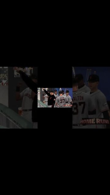 Mark McGwire Homerun 3 Series Highlights MLB The Show 22