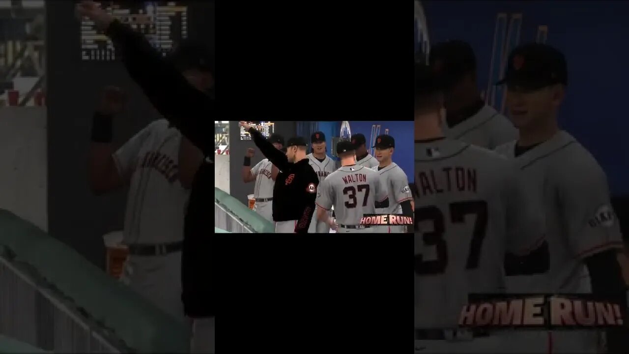 Mark McGwire Homerun 3 Series Highlights MLB The Show 22