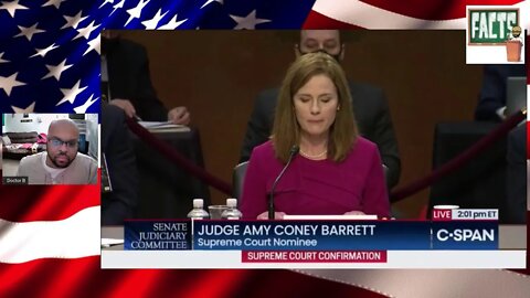 Doctor B's Hot Take: Amy Coney Barrett SCOTUS Hearing Day 1