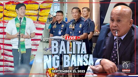 Balita ng Bansa | September 21, 2023