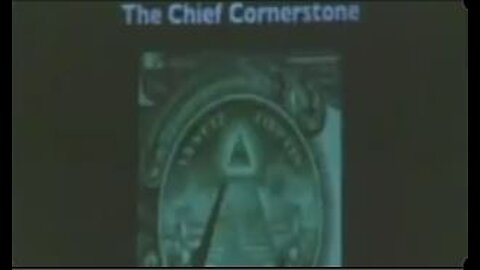 Religion, History, Perverted Occult Symbolism & The Chief Cornerstone Jordan Maxwell