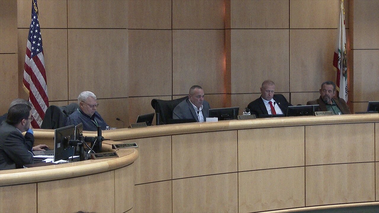 Shasta County Supervisors Certify Election 5-0, But 3 Under Duress