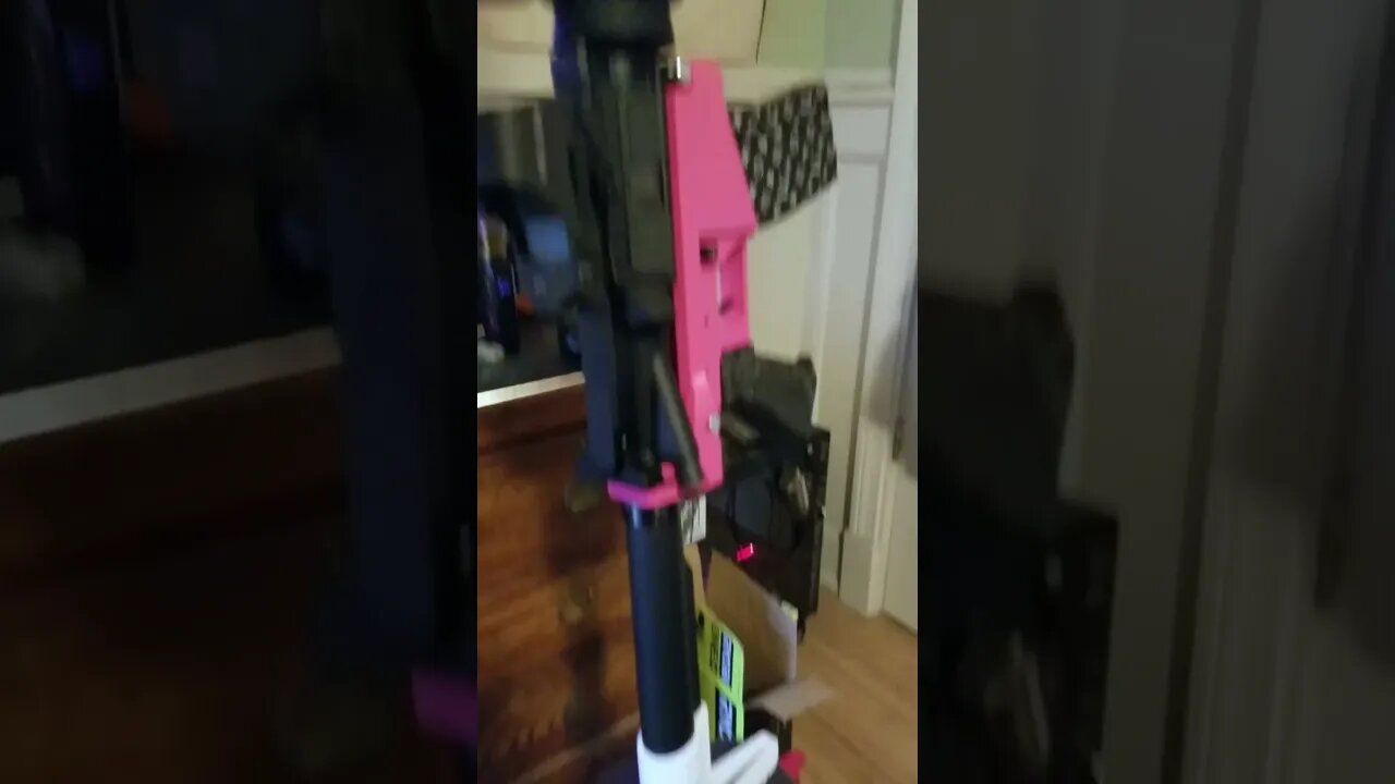 See the difference? 🤓 #3dprinting #ar15 #glock