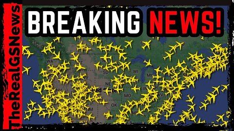 BREAKING!! ⚠️ HUGE AMOUNTS OF U.S. AIRCRAFT HEADING TOWARDS EUROPE