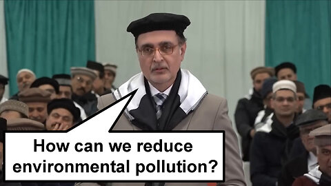 How can we reduce environmental pollution?