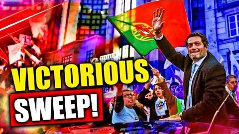 TWO GIGANTIC POLITICAL EARTHQUAKES STUN EUROPE!!!