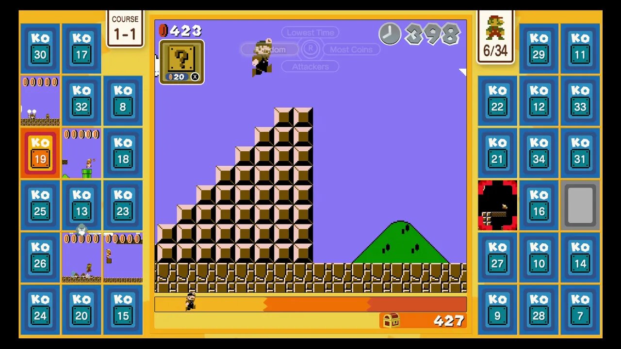 Super Mario Bros. 35 - 11/1/20 Daily Challenges & Special Battles