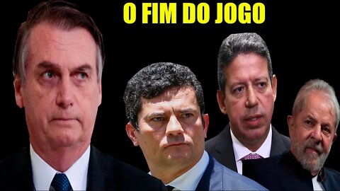 AGORA! Bolsonaro traz a notícia / Moro será impugnado /Lula fora da disputa / Lira joga PL Bomba