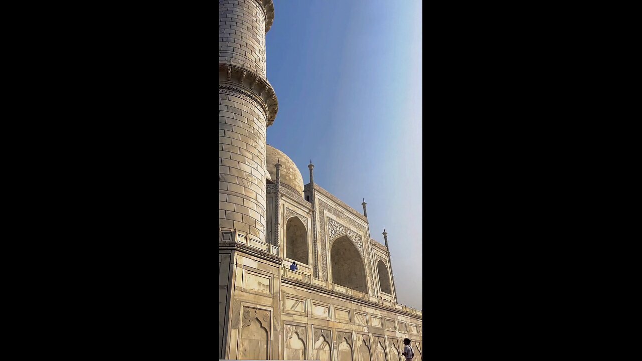 Indian Taj Mahal