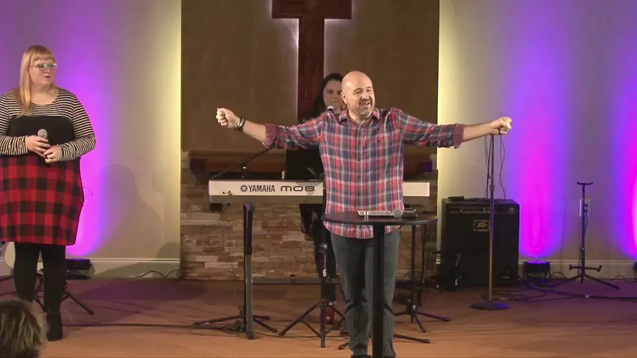 Welcome To Online Church!