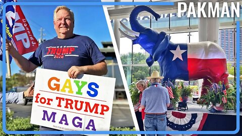 Gay Republican Group Gets BANNED From Texas GOP Convention