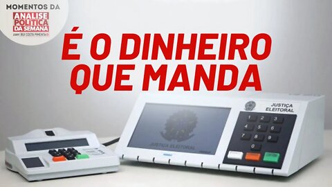 O corrupto sistema eleitoral no Brasil | Momentos