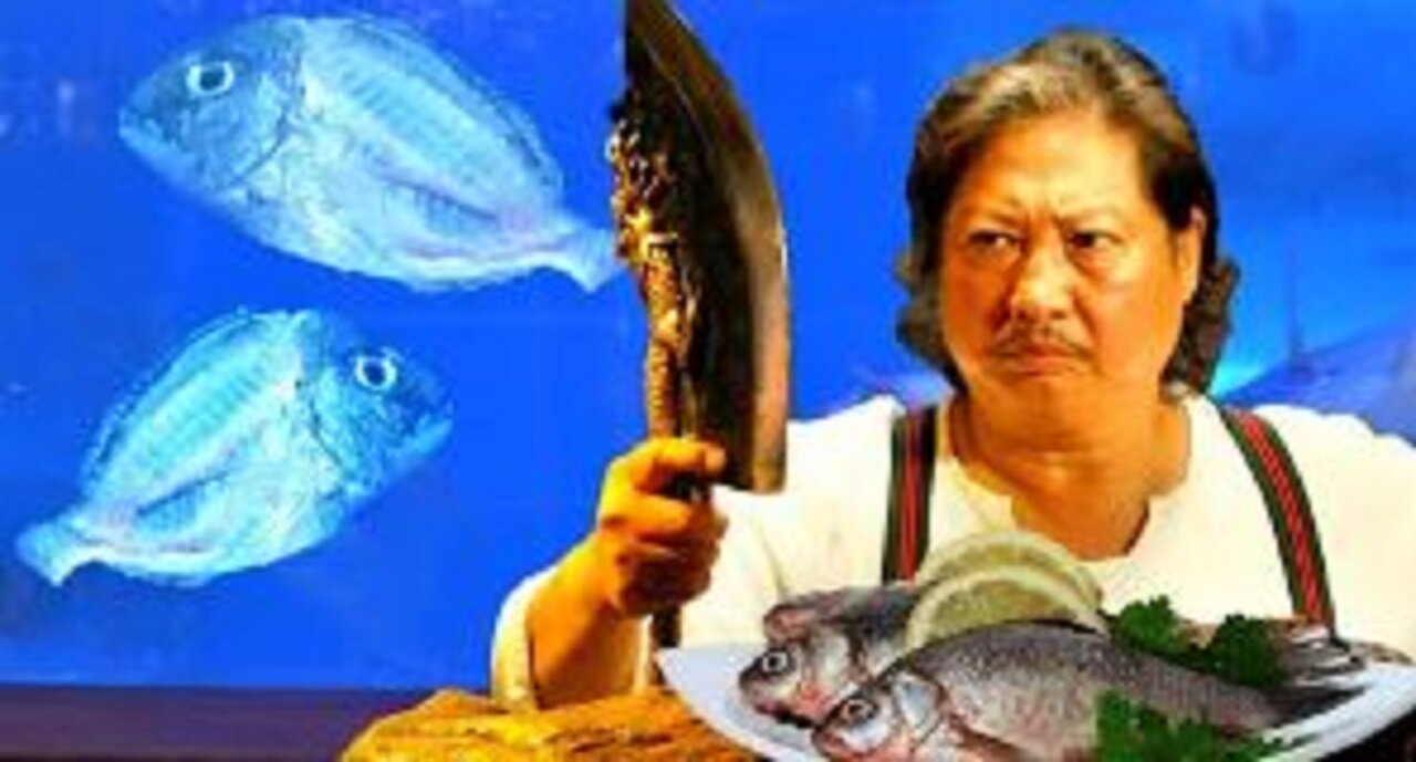 200+ IQ Chef Cooks Fish Without Killing It