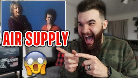 First Time Hearing AIR SUPPLY - All Out Of Love | REACTION & BIBLE ANALYSIS