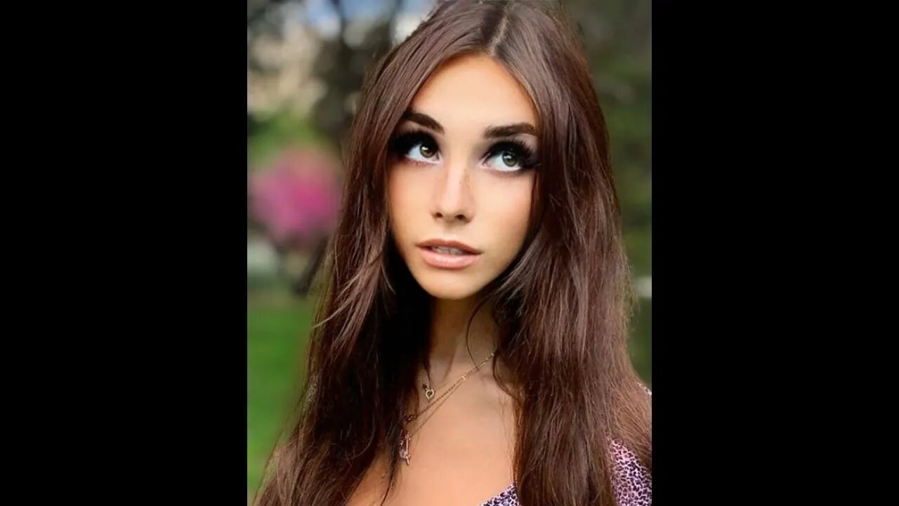 Trans Beauty Portrait - Cute Travestis Tgirls Crossdresser #63