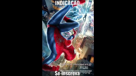 O ESPETACULAR HOMEM ARANHA 2 : A ameaça de Electro.