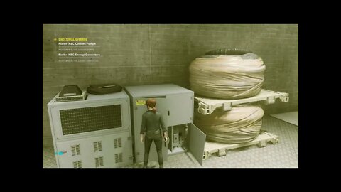 Control Part 8-Blocked Doorway