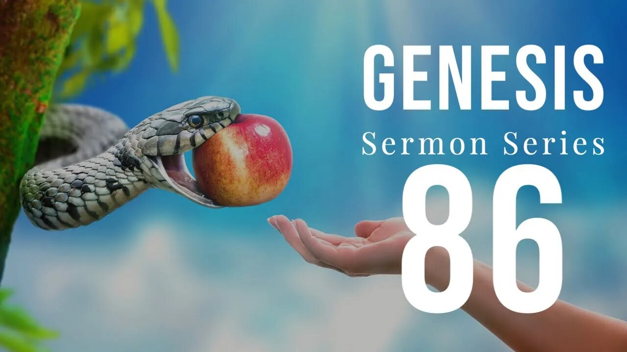 Genesis 86. “A Pop Quiz.” Genesis 22:1-10. Dr Andrew Woods. 7-24-22.