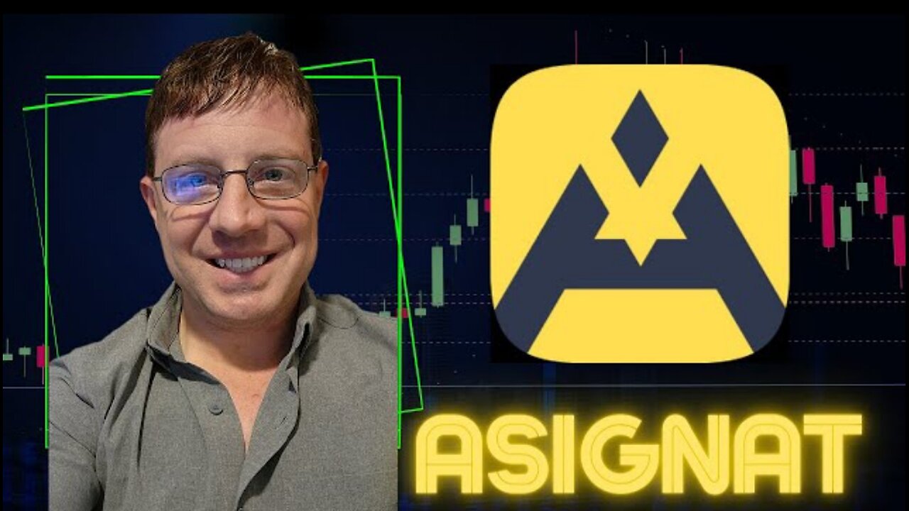 ASIGNAT OVERVIEW! Complete webinar from 04/13/2024! PLUS BONUS FOR UF supporter's!