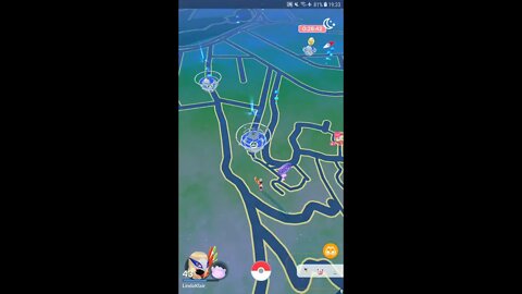 Live de Pokémon GO