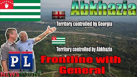 Tour The Battlefields Of The Abkhazian Georgian Civil War With General Nanba