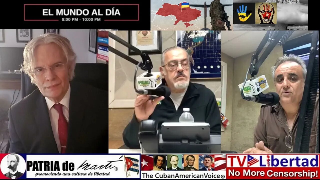 El Putinismo, la guerra de Ucrania y el chantaje nuclear