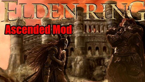 Elden Ring Ascended Mod