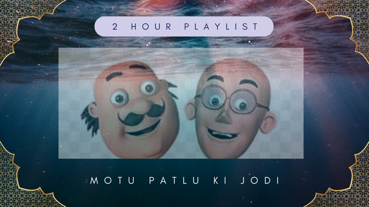 Motu patlu cartoon