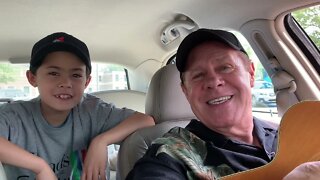 Williamson County Library Friends Daddy and The Big Boy (Ben McCain and Zac McCain) Episode 368