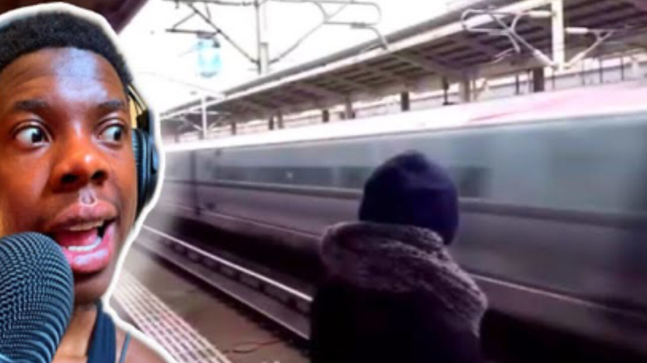 STEPHEN not STEFEN Reacts to UNBELIEVABLE MOMENTS CAUGHT ON CAMERA