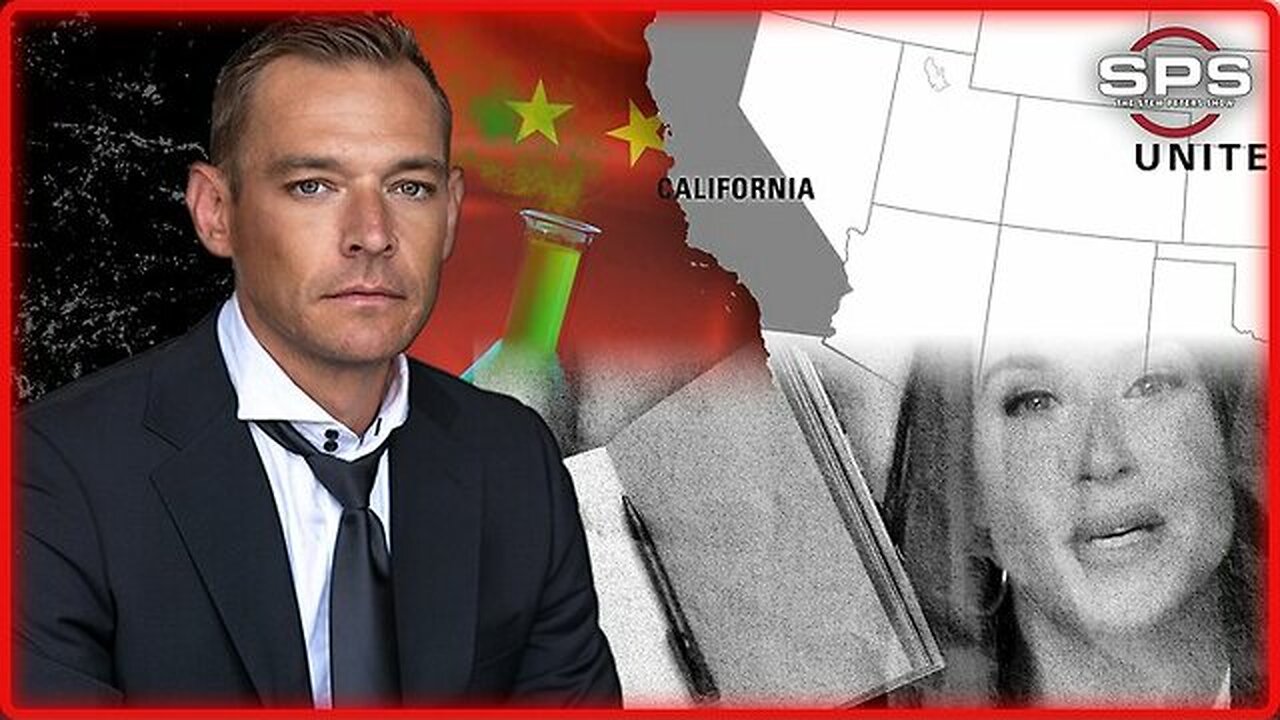 CHINESE BIOLAB RAIDED IN CALIFORNIA, NEW AUDIO: ASHLEY BIDEN'S DIARY CONFIRMED AS AUTHENTIC