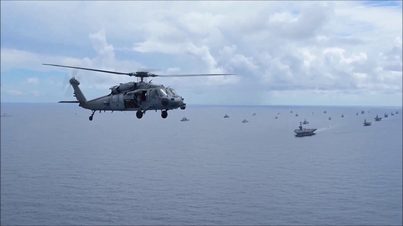 RIMPAC 2022 Compilation