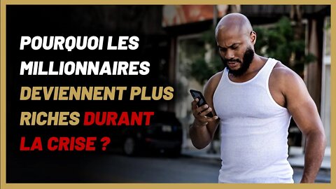 Pourquoi ils deviennent millionnaires durant la crise, Conspiration illuminati ?