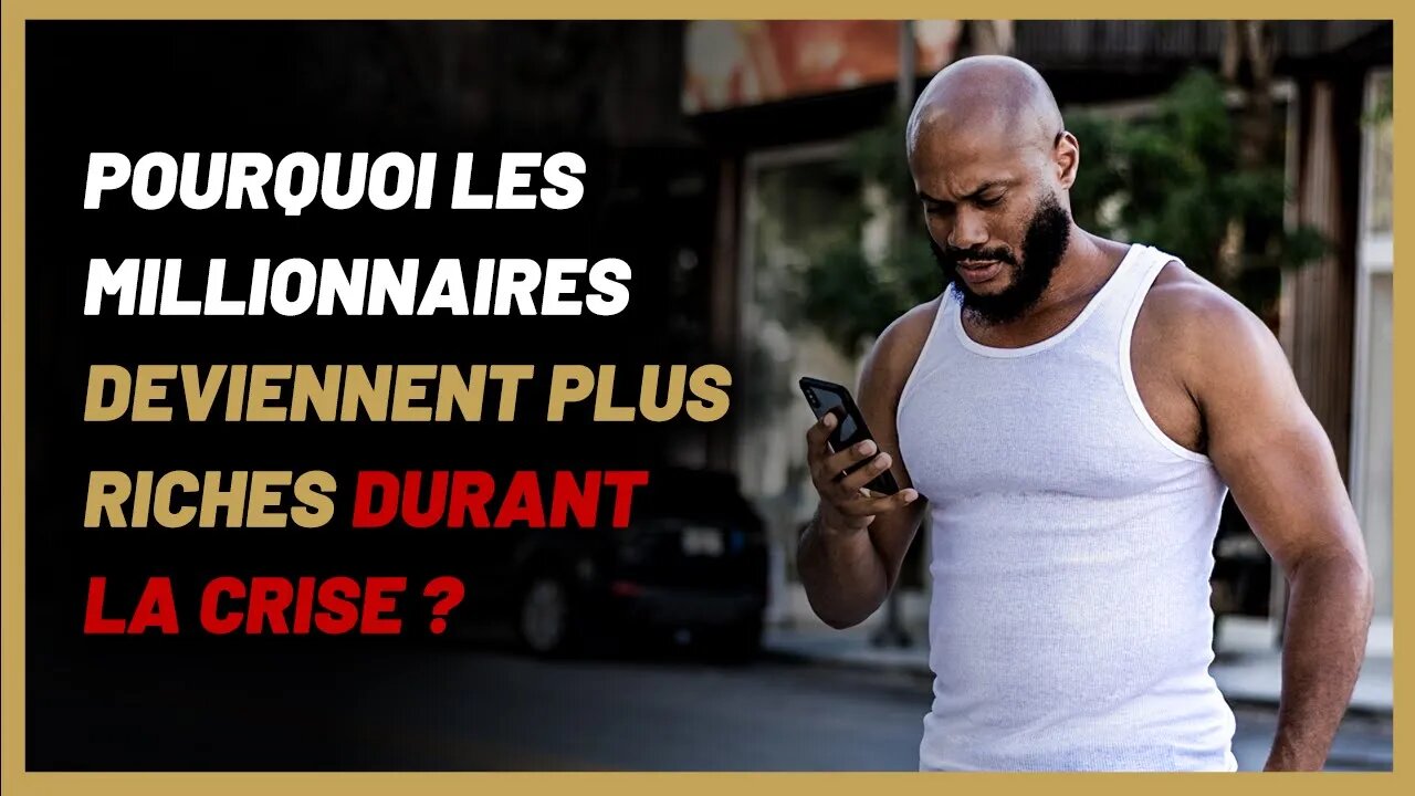 Pourquoi ils deviennent millionnaires durant la crise, Conspiration illuminati ?