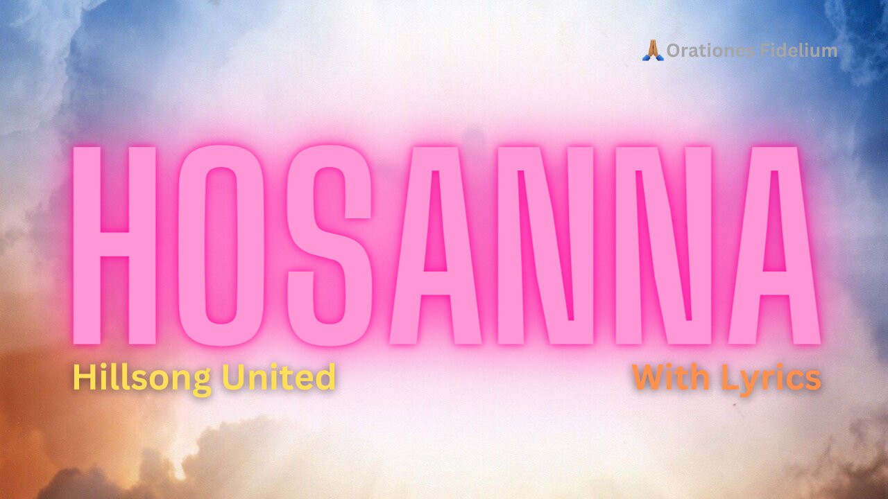 Hosanna
