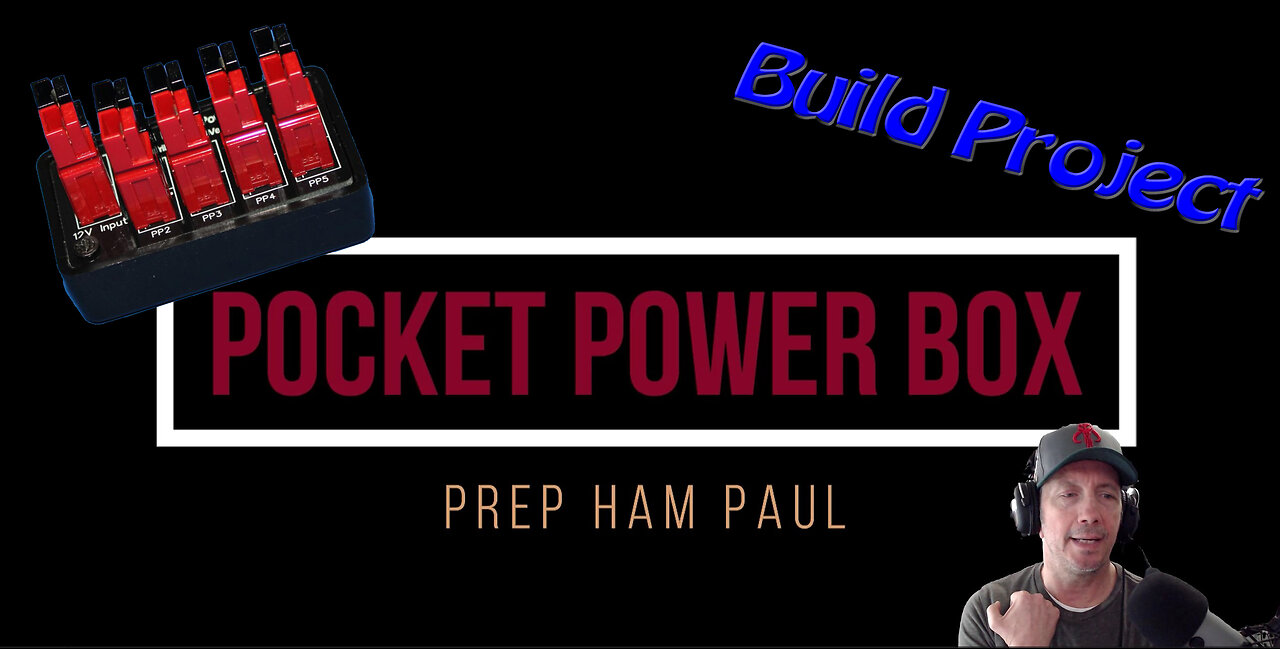 LAARK Pocket Power Box - DIY Power Distrubution