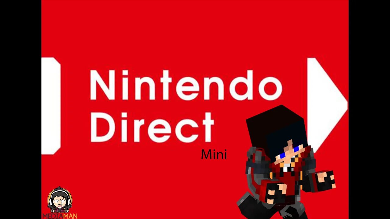 Nintendo Direct 7-20-20 Thoughts Mediaman reacts
