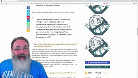 Edir Macedo está preocupado com fiéis e bispos da universal comprando bitcoin — PETER TURGUNIEV