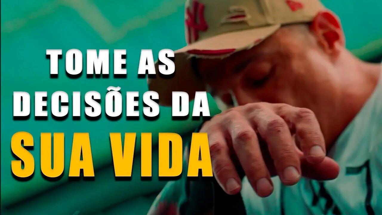 TOME AS DECISÕES DA SUA VIDA - Motivação Bodybuilding 2022