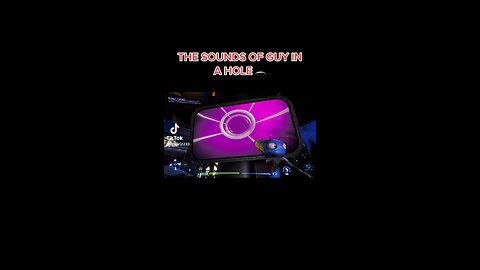 THE SOUNDS OF GUY IN A HOLE 🕳